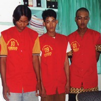 Terpengaruh Miras, 4 Kuli Bangunan Keroyok Satpam 