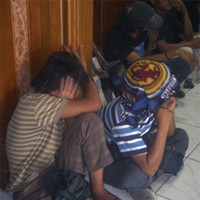 Lagi, Polisi Amankan Puluhan Preman
