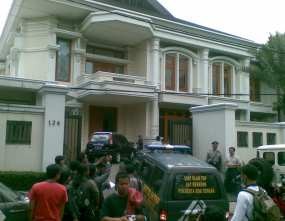 Pemilik Rumah Juga Ikut Disekap 