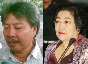 Agus Condro: Mbak Mega Jangan Urusi Masalah Kecil