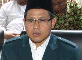 Aspirasi dari Daerah Menguat Pada Cak Imin