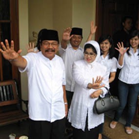 3 Lembaga Survei Meleset, Perlu Masuk MURI