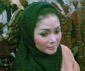 Kristina Nyanyi di Tipikor Tanggal 21 November