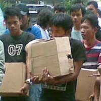 Panti Sosial Kewalahan Tampung Ratusan Preman Dadakan