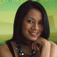 Manajer: Dewi Lestari Memang di Australia