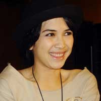 Dinda Kanya Dewi Gemar Menantang Adrenalin