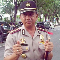 Polisi Tetap Siaga Pasca Hasil Pilgub Diumumkan