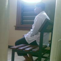 Firman Habisi Ronald Karena Kasihan