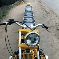 Motor Terpanjang di Dunia