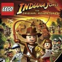 Lego Indiana Jones: The Original Adventures (DS)