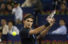 Federer Kalah karena Kurang Latihan