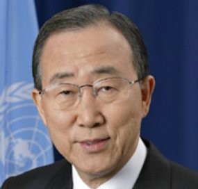 Sekjen PBB Desak Obama Prioritaskan Perdamaian di Timur Tengah