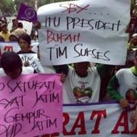 KPU Minta Pendukung Kaji Tak Demo di Jalan