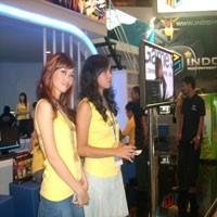 Industri Game Indonesia Unjuk Gigi di Senayan
