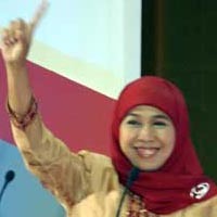 Khofifah Adukan Kecurangan Pilgub Jatim ke PBB