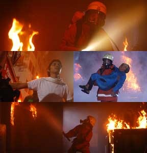 Harus Meledakkan Gedung, Iqbal Rais Stres