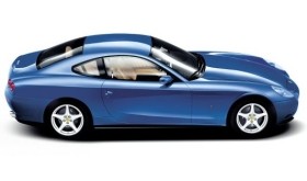 AutoShow Surabaya Hadirkan Ferrari Scaglietti