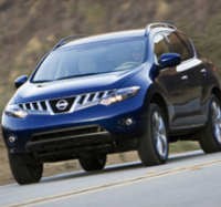 Nissan Murano Tak Mampir ke Indonesia