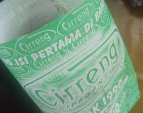 Cireng Cipaganti Naikkan Gengsi Cireng