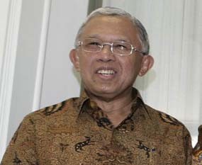 Anwar Nasution Kembali Diperiksa KPK 