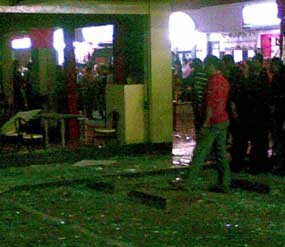 Olah TKP Puslabfor Selesai, Polisi Tetap Jaga Lokasi 