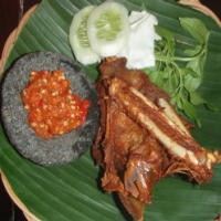 Nikmatnya Hidangan Pondok Rawamangun