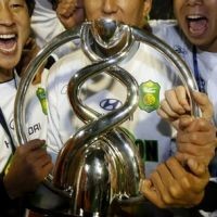 Daftar Juara Liga Champions Asia
