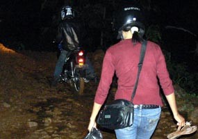 Longsor di Kampung SBY, Warga Satu Desa Terisolasi