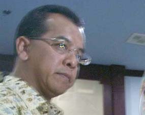 Emirsyah Satar dan Obama