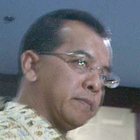 Emirsyah Satar dan Obama