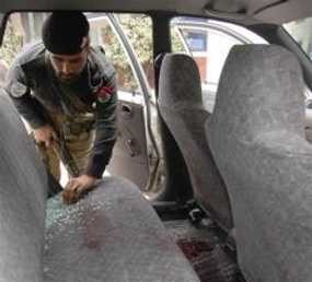 Diplomat Iran Diculik di Pakistan