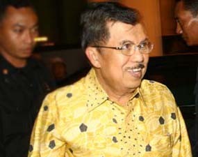 Cegah Teror Bom, JK Minta Wajah Pelaku Dipublikasikan