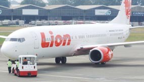 Lion Air Mendarat Darurat di Polonia Medan