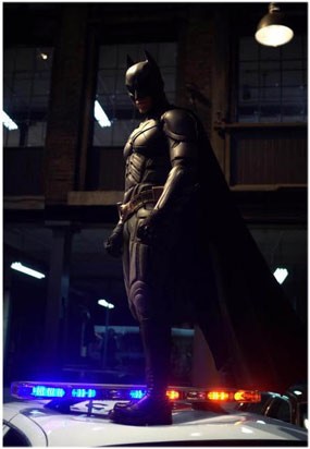 Dark Knight Kehilangan Satu Nominasi di Oscar 2009
