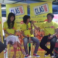 Si Jago Merah Sambangi Bandung