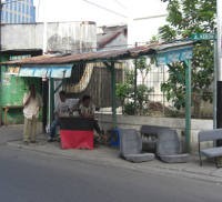 Rp 9 Juta untuk Ganti Sarung Jok Kulit