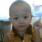 Fadli Mufijar, 2,1 Tahun; Lelaki; m