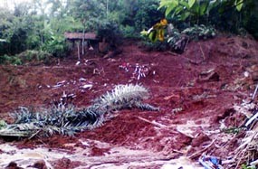 Warga Nyalindung Akan Direlokasi