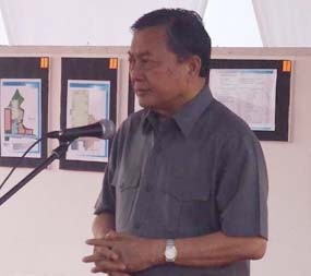 Menag Menangis Resmikan Percetakan Alquran