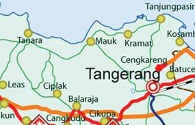 Polisi: Pembakaran PLTU III Banten Buntut Operasi Preman