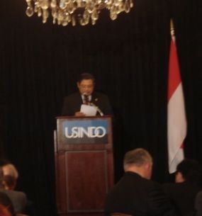 SBY Singgung Barack Obama dan Ayat-Ayat Cinta 