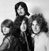 Vokalis Hengkang, Led Zeppelin Ganti Nama