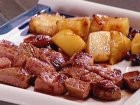 Jatah esia di Gokana Teppan Sudah Habis 