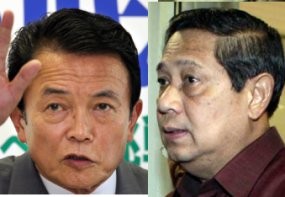 SBY dan PM Jepang Pemanasan Jelang Pertemuan G20