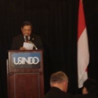 SBY: Lindungi Sektor Riil dan Ubah Arsitektur Keuangan Dunia