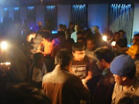 Polwiltabes dan BNN Gelar Razia Diskotek 