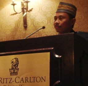 Syamsi Ali, Ustad Indonesia di Negeri Paman Sam 