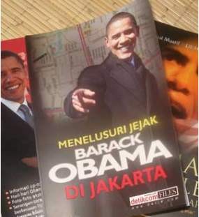 SBY Titipkan Foto Obama Kecil kepada Dubes 