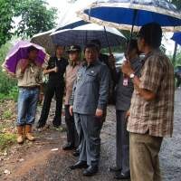 Gubernur: Pembangunan Jalan Jangan Asal-asalan
