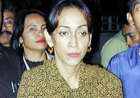 Berkas Sukmawati Diserahkan ke Kejagung Selasa